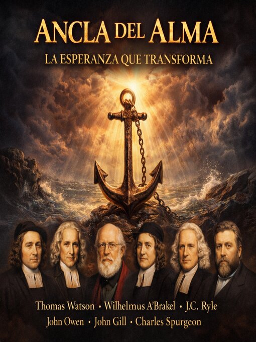 Title details for Ancla del Alma by Thomas Watson - Available